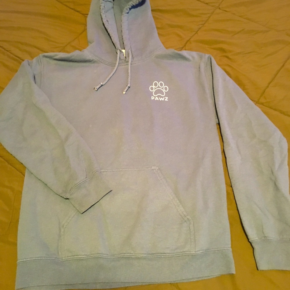 Pawz hoodie